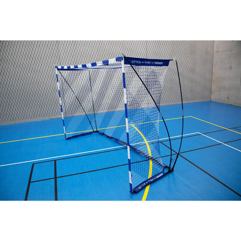 QuickFire® Modulární házenkářská branka 2,4/3m x 1,7/2m