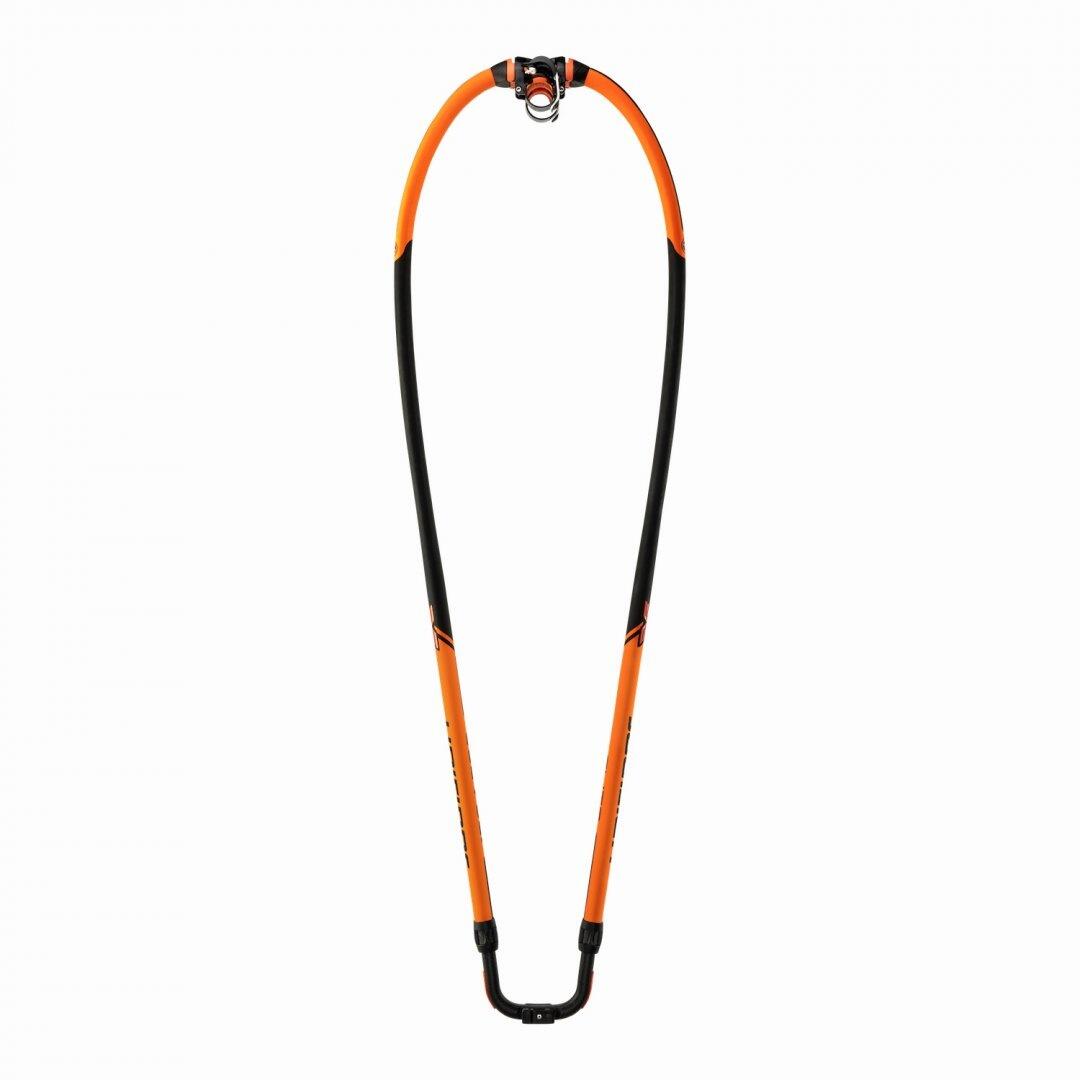 Bom UNIFIBER carbonowy Elite Monocoque V2 170-220 Inside Wide Tail 1/2