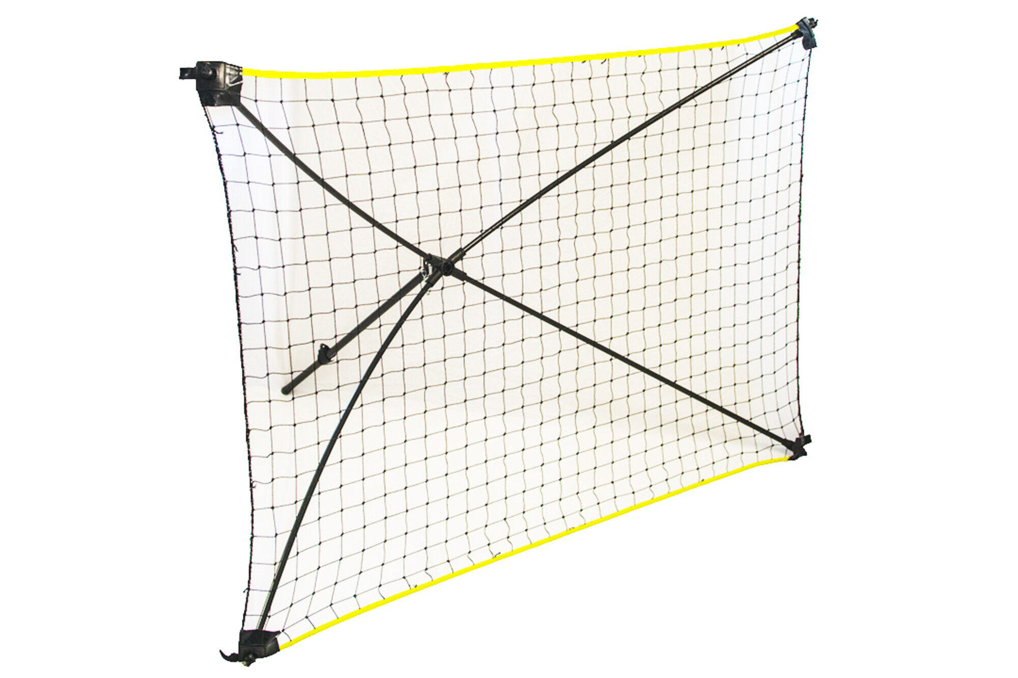 POWER SHOT X rebounder - Compact rebound net