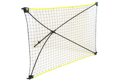 X rebounder - Kompaktes Rückprallnetz