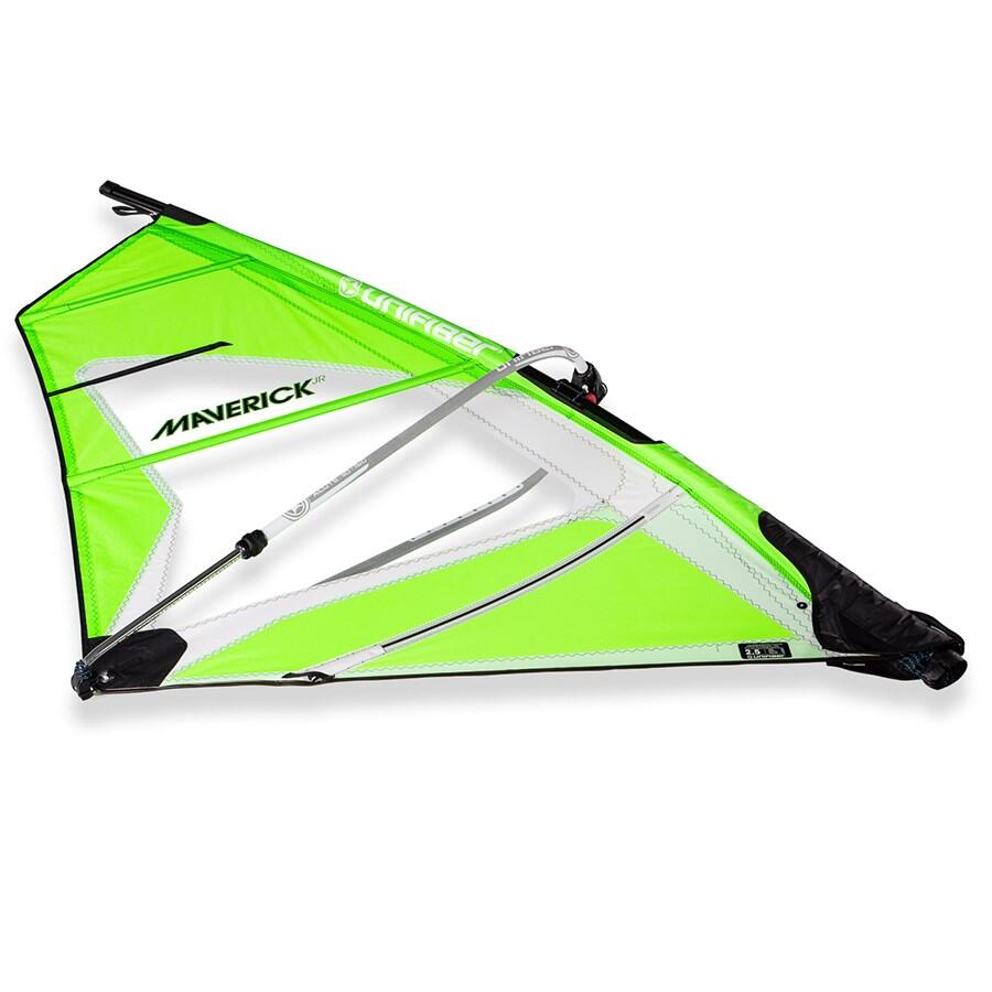 Żagiel UNIFIBER Maverick Dacron Junior HD 1.5 - 3.5 3/7