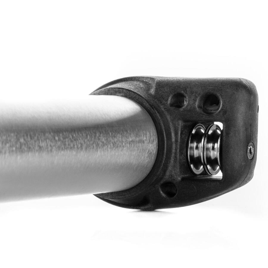 Przedłużka masztu UNIFIBER SDM Cross Pulley aluminium 3/3