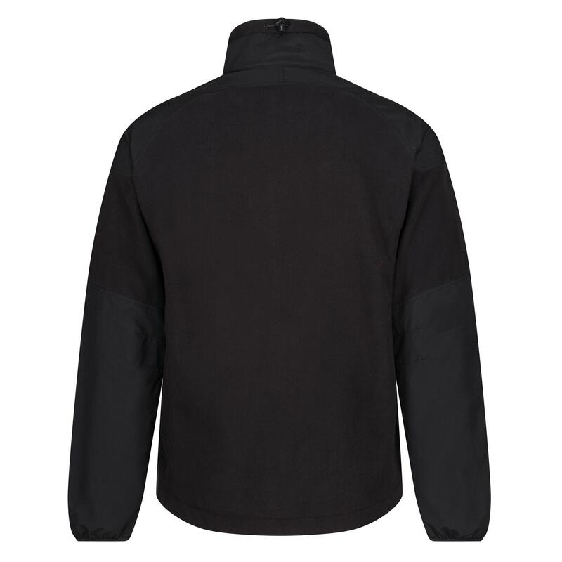 Veste Polaire BROADSTONE Homme (Noir)