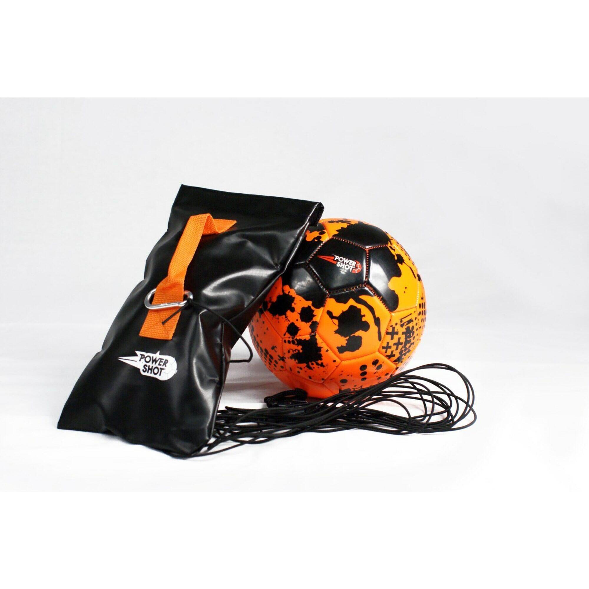 POWER SHOT Pro návrat fotbalu