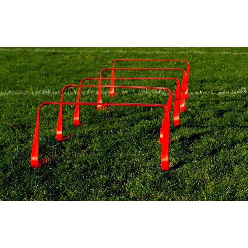 Set van 5 flexibele hagen - 23cm