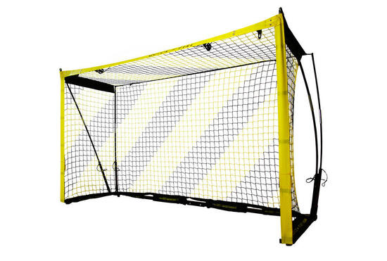 Porta da calcio modulare QuickFire 3/4m x 15/2m
