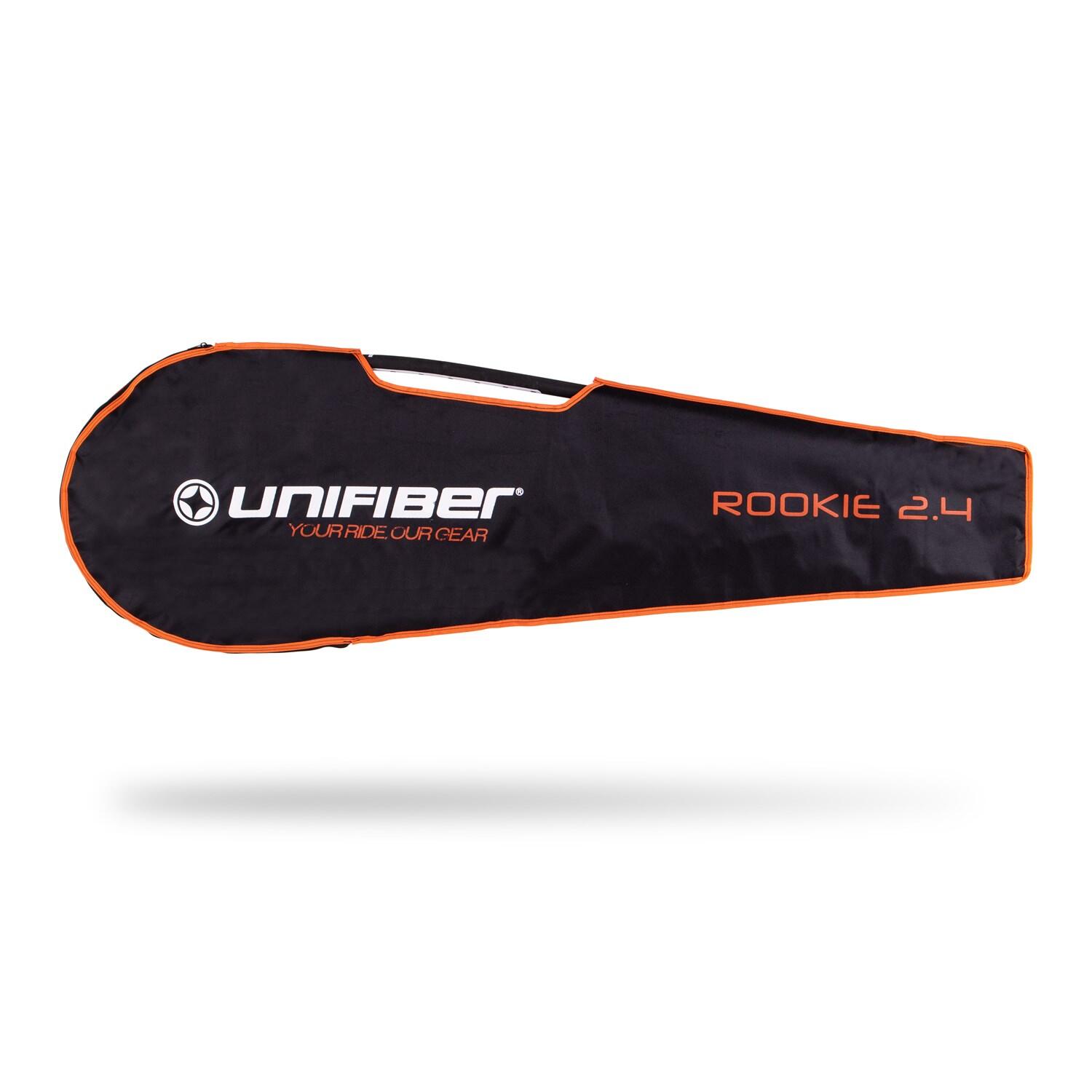 Pędnik dla dzieci UNIFIBER Rookie monofilm 4/4