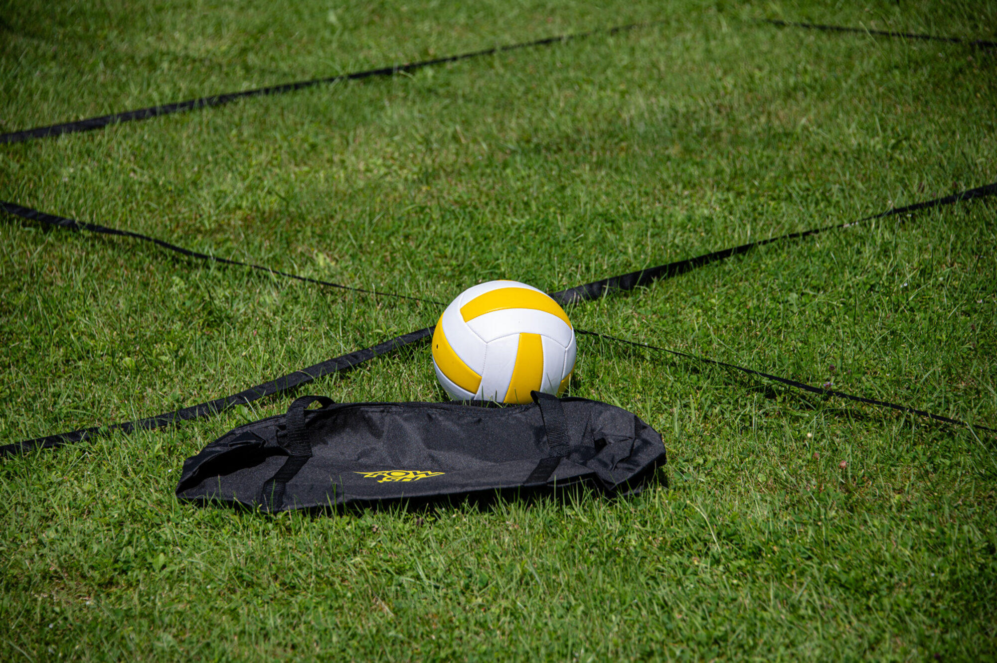 Set da pallavolo - 4 persone 3/6