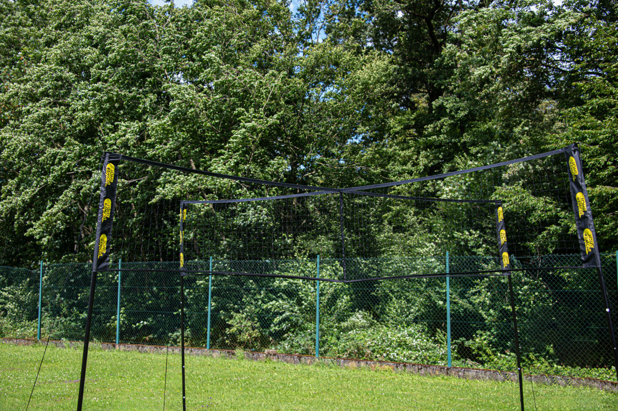 Set da pallavolo - 4 persone 2/6