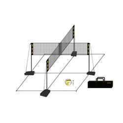 Set de Volleyball complet - 4 personnes