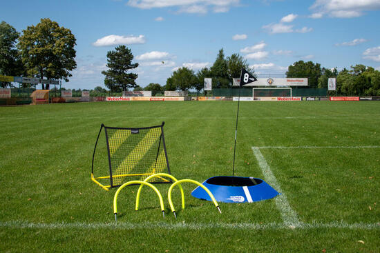 Kit "Travaille ta précision" : les passes !