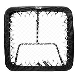 Filet de Rebond Football - 88x88cm, RebounderPro88, Noir