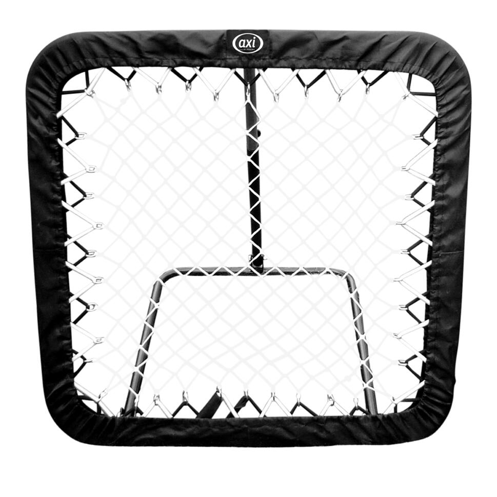 Rebounder Pro88 | Siatka do odbijania pilki noznej czarna - 88x88cm