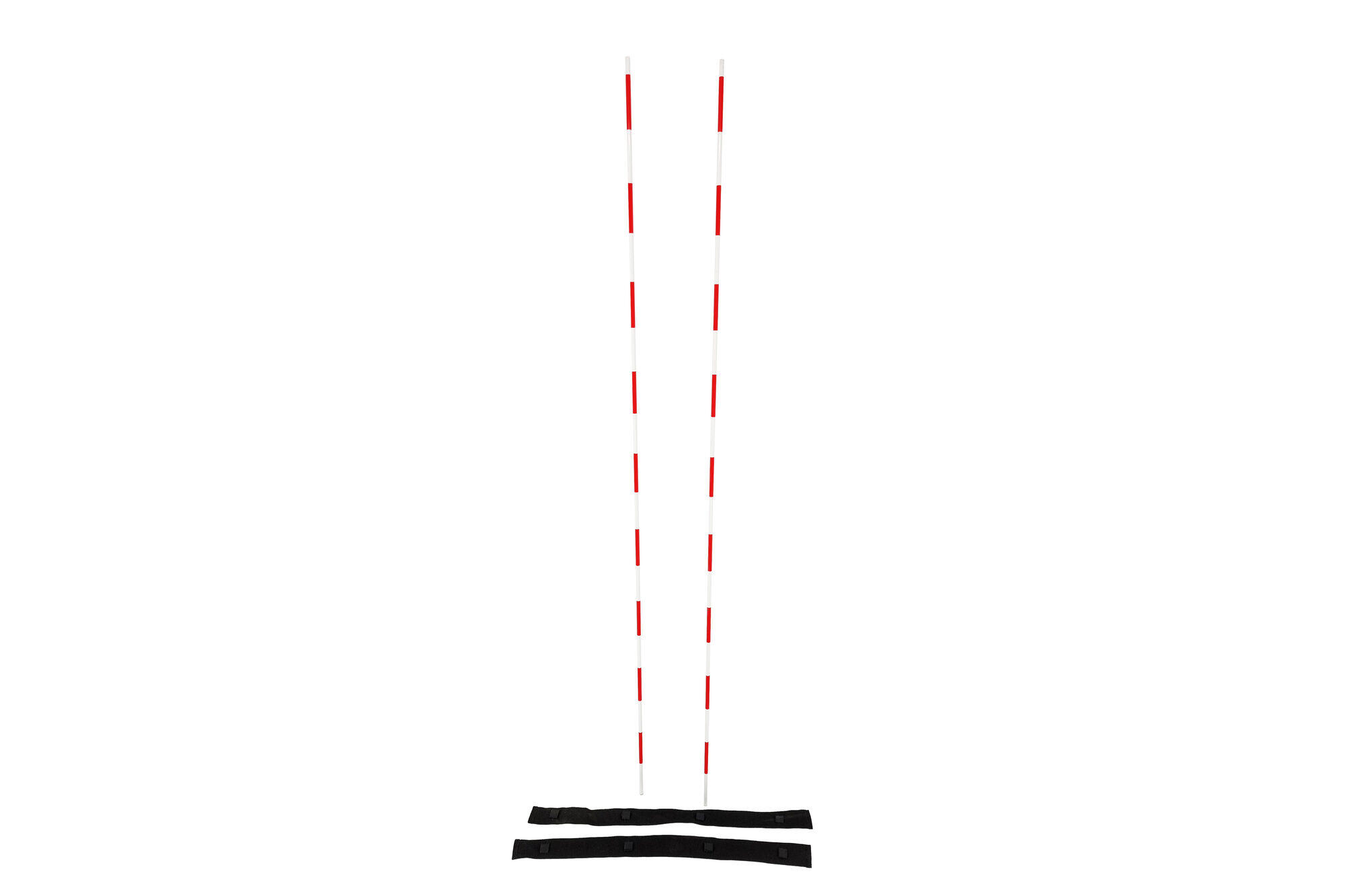 Set di 2 paracolpi da pallavolo con chiusura a velcro 3/5