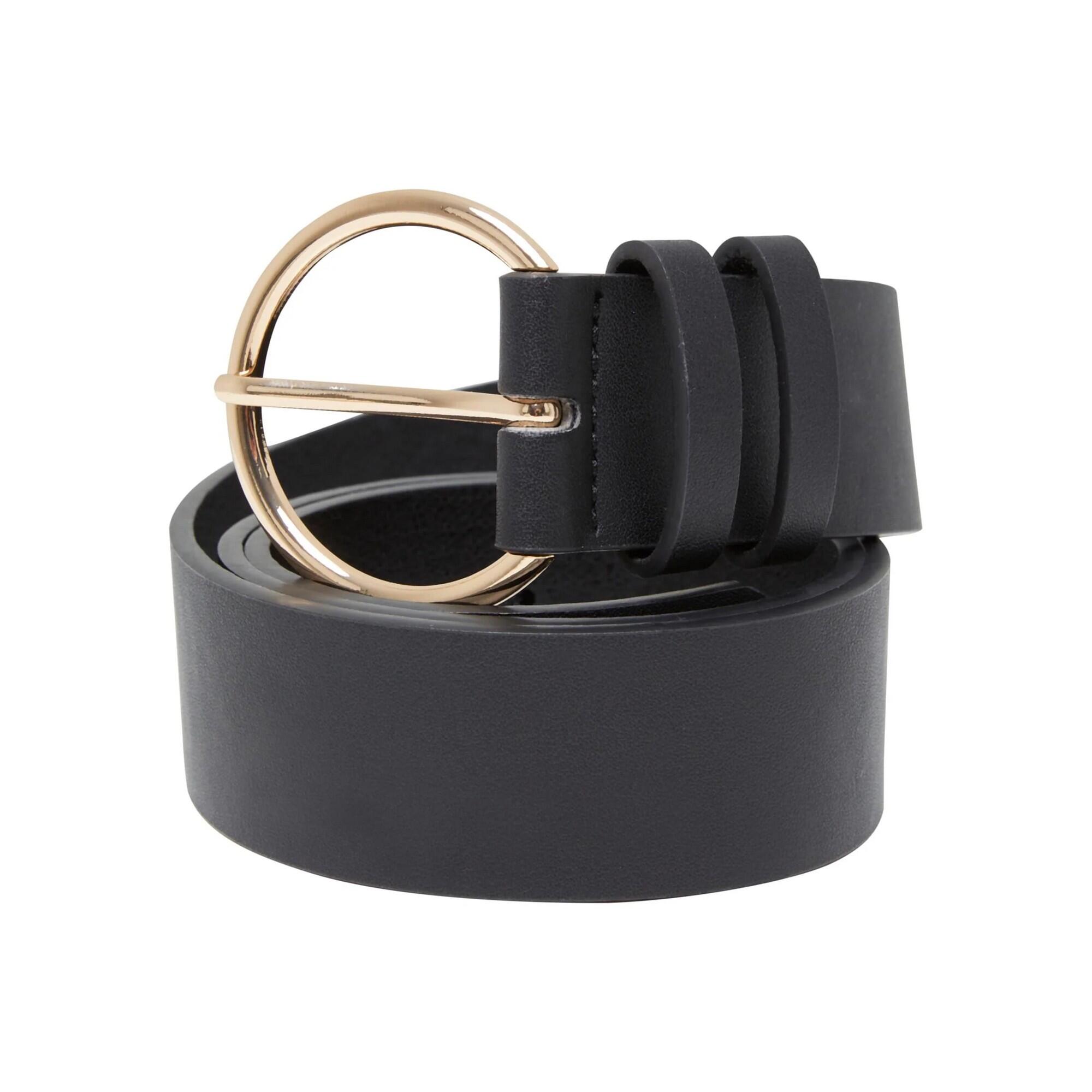 PU Cintura Misura Confezione 2 Urban Classics Basic Sabbia Bianca Nero 3/3