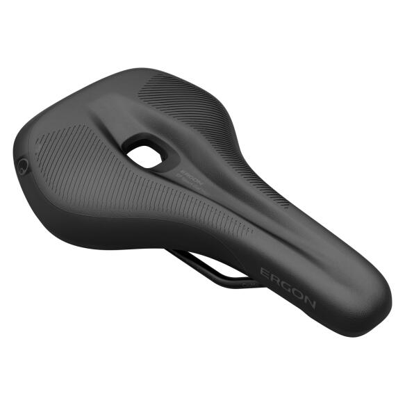 ERGON Fietszadel SF Sport gel heren S/M zwart