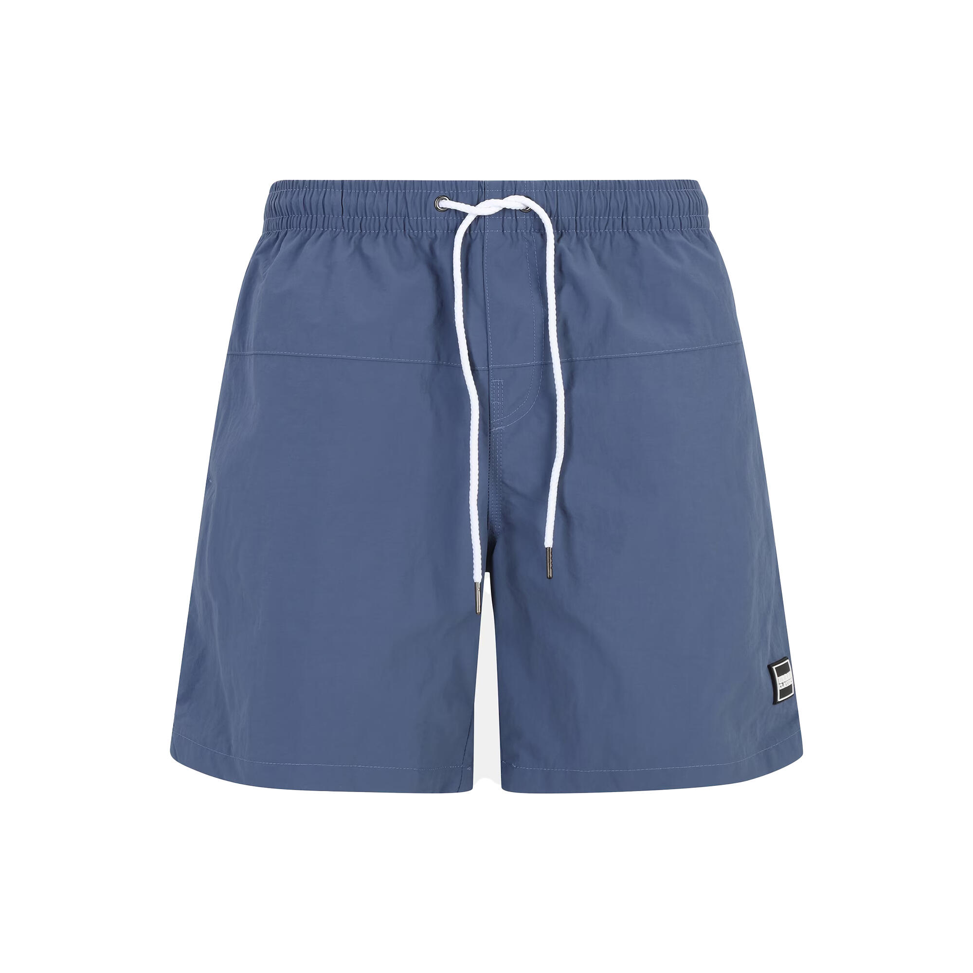 Calções de banho Block para homem Vintage Blue