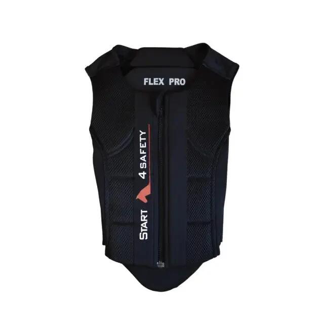 START Rückenprotektor START FlexPro Schwarz