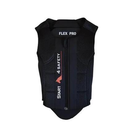 Rückenprotektor START FlexPro Schwarz