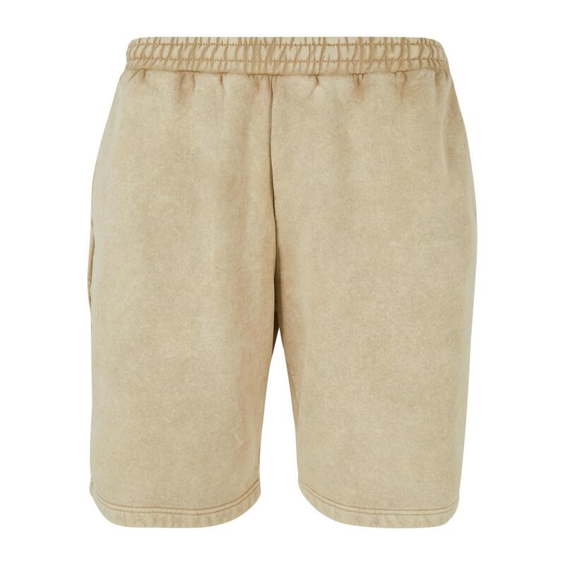 Short De Jogging Homme (Beige)