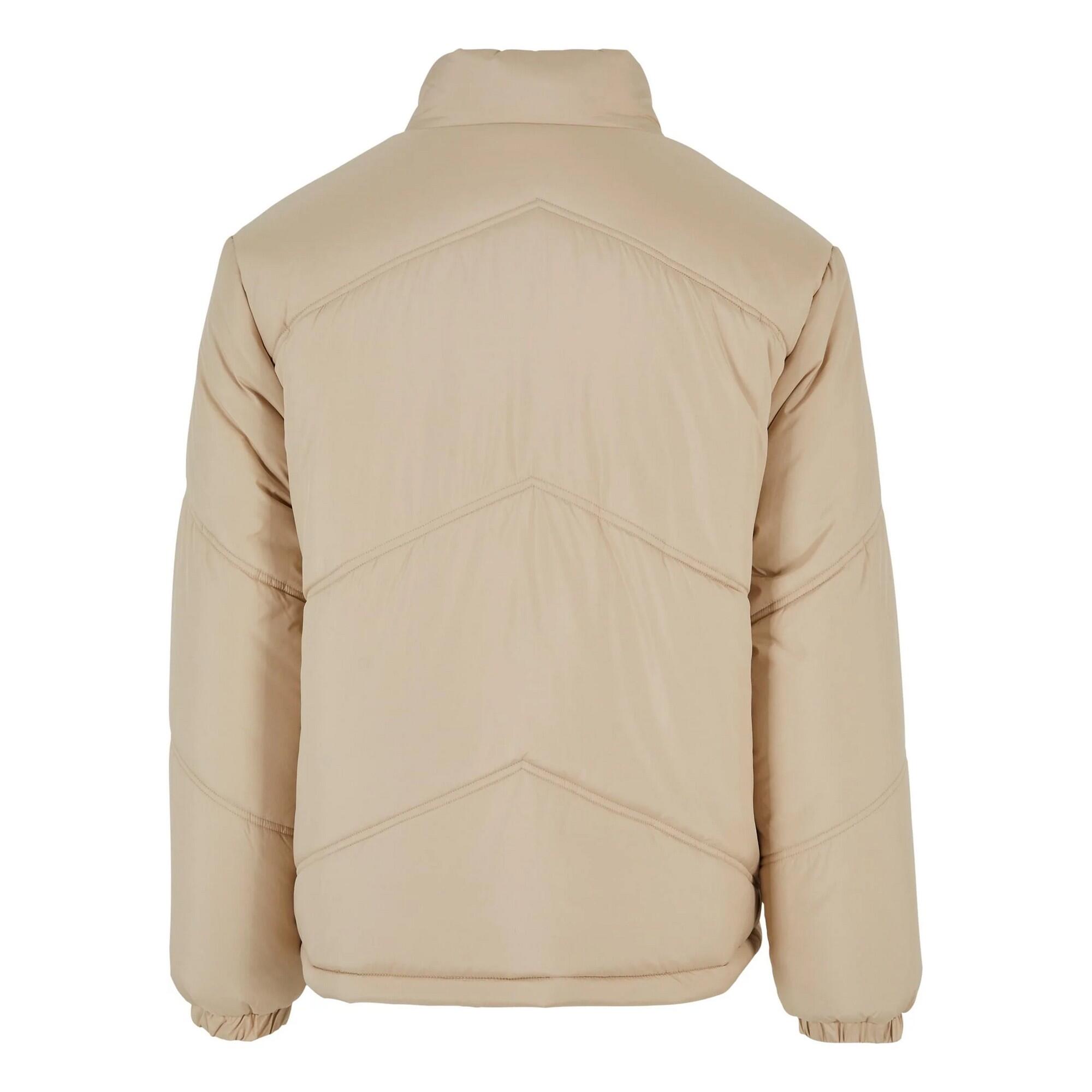 Doudoune Motif/style Flèche Homme (Beige) 2/3