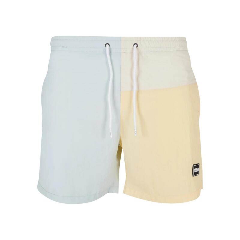 Short de bain Homme (Crème pastel)