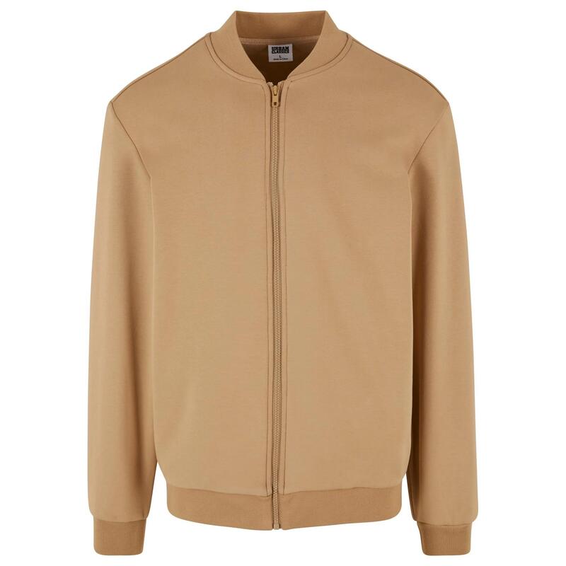 Blouson d'université COZY Homme (Beige foncé)