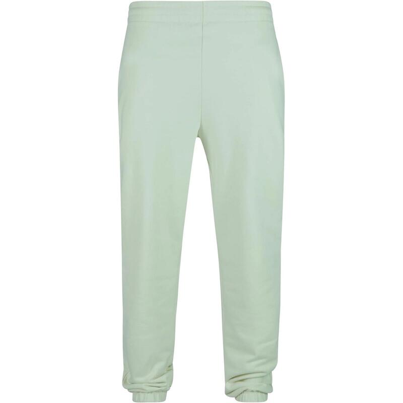 Heren Ultra Zware Joggingbroek (Lichte munt)