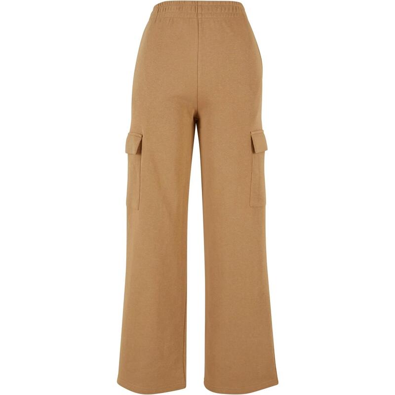 Pantalon De Jogging Femme (Beige)