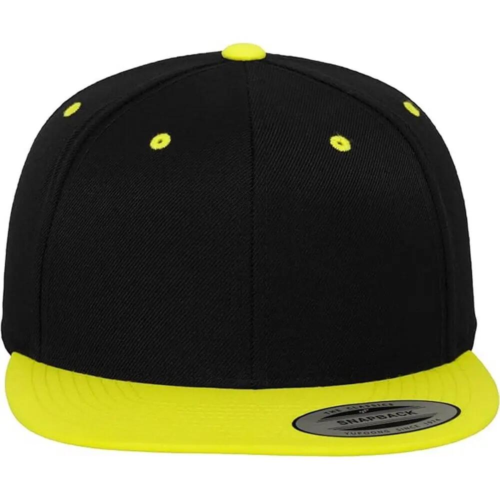 BLACK / YELLOW