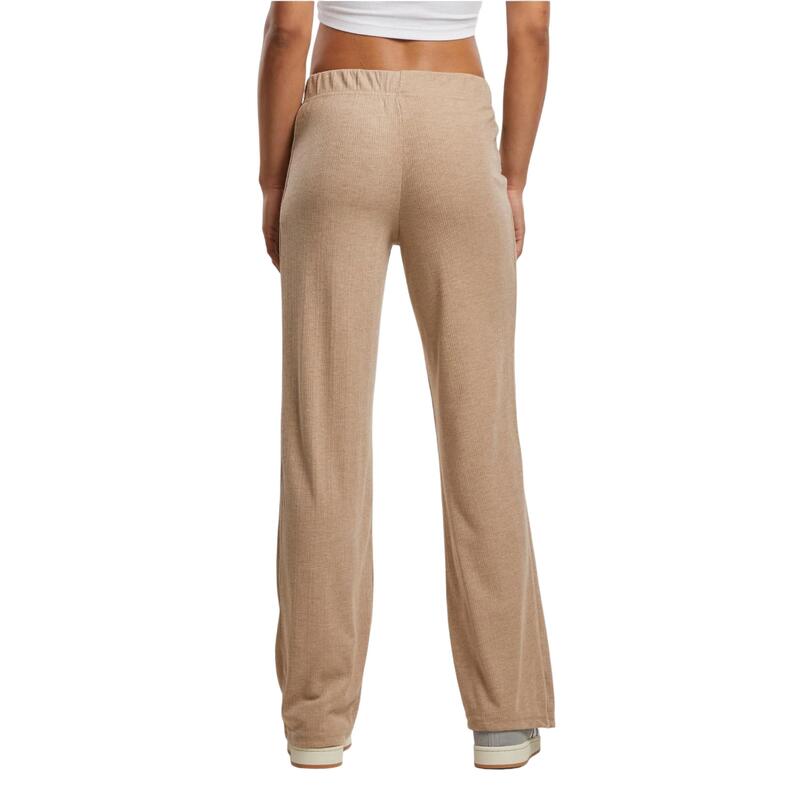 Pantalon Femme (Beige Chiné)