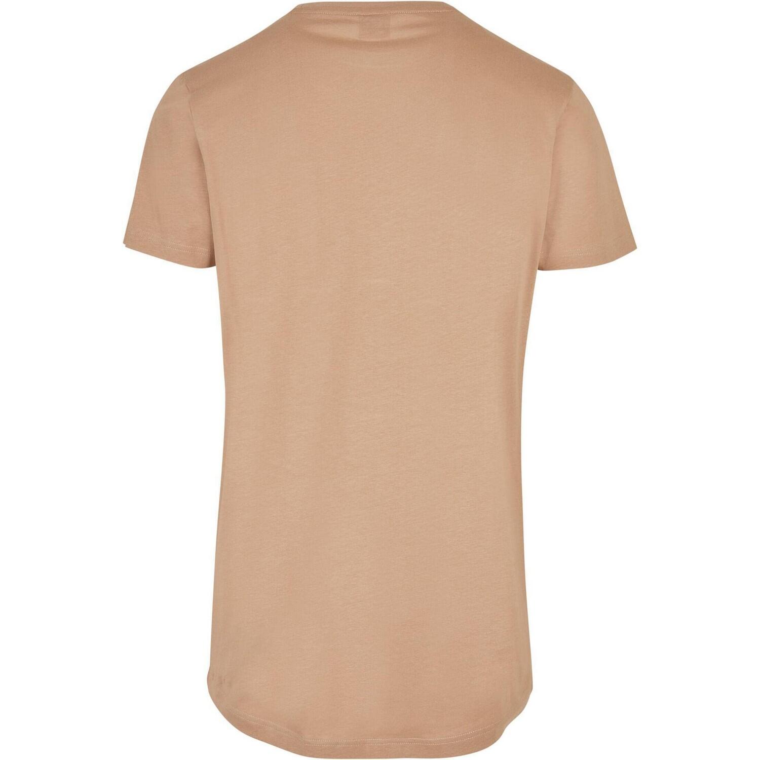 Tshirt Motif/style Façonné Homme (Beige) 2/2