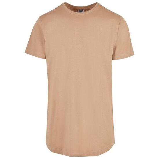 Tshirt Motif/style Façonné Homme (Beige)