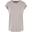 Tricou Drumeții În Natură Urban Classics Extended Shoulder Femei
