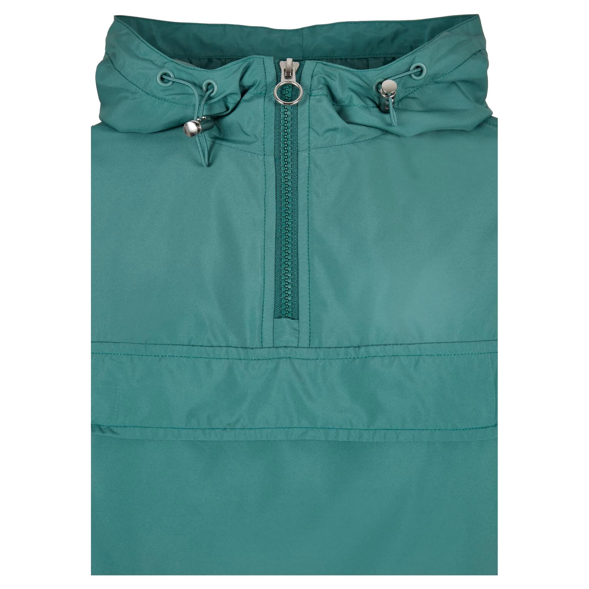 Giacca A Vento Da Indossare Donna Urban Classics Foglia Pallida 3/3