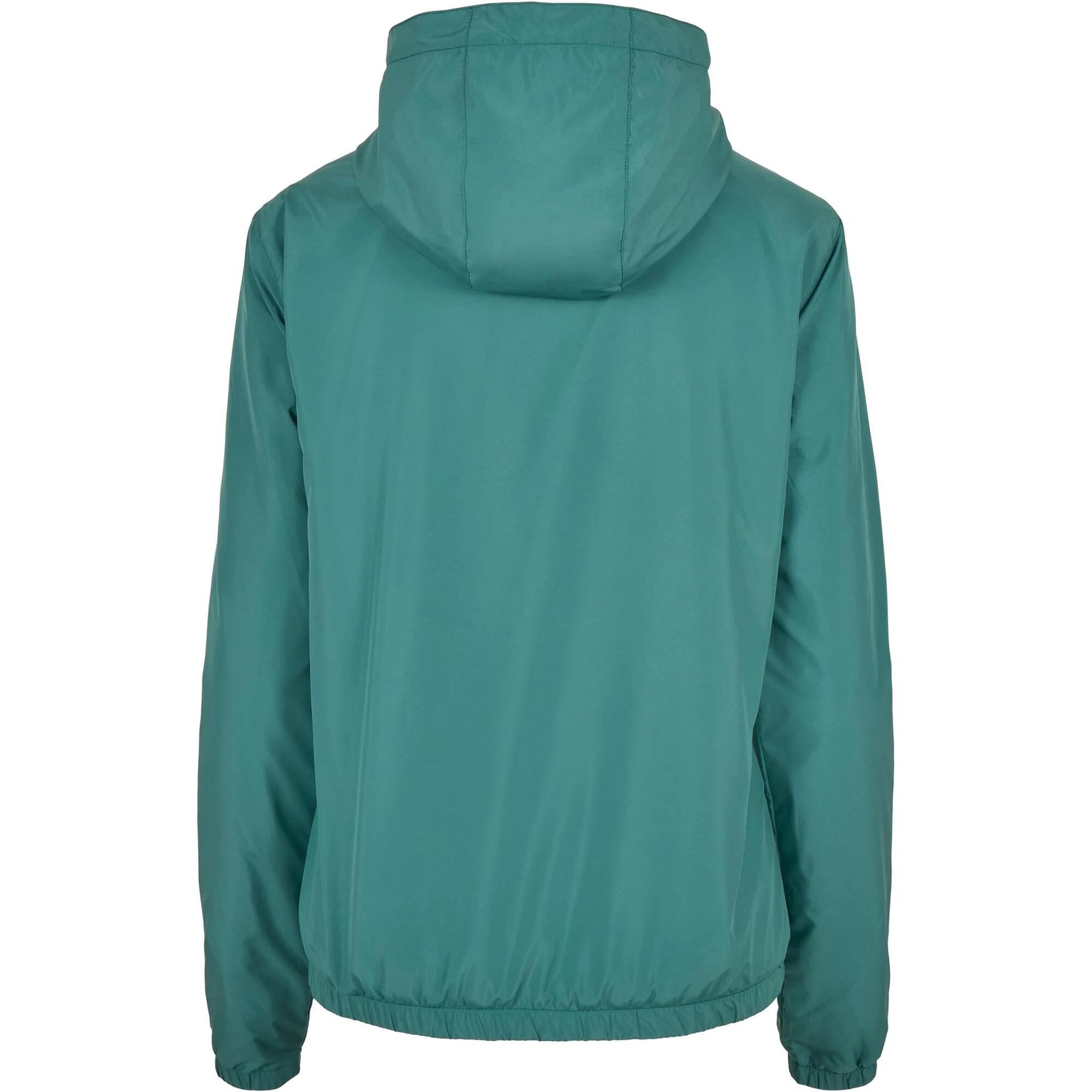 Giacca A Vento Da Indossare Donna Urban Classics Foglia Pallida 2/3