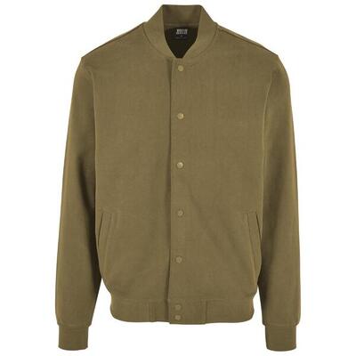 Giacca Ultra Pesante Uomo Urban Classics Olivo Estivo