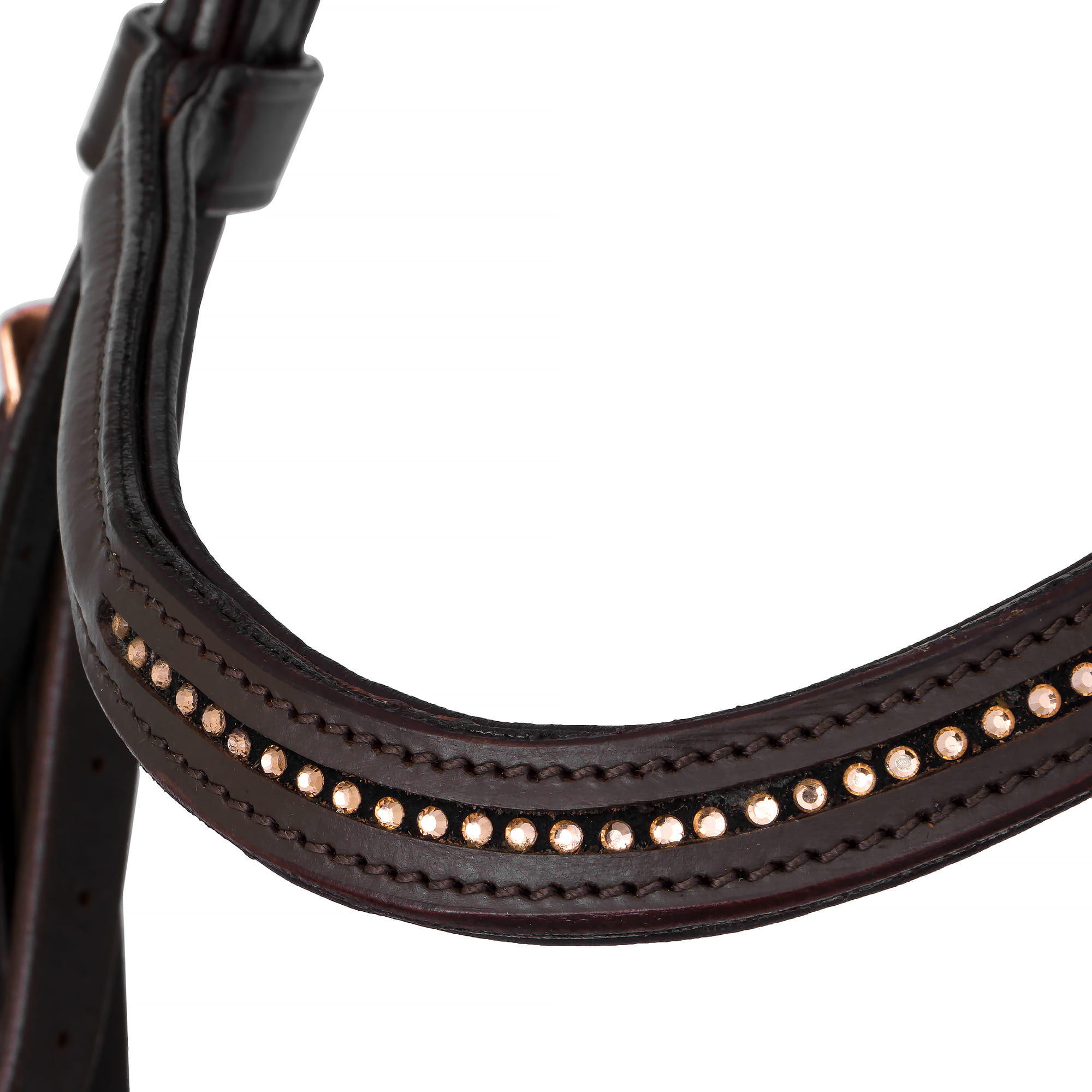 Briglia per cavallo Queen Orion da equitazione 5/5