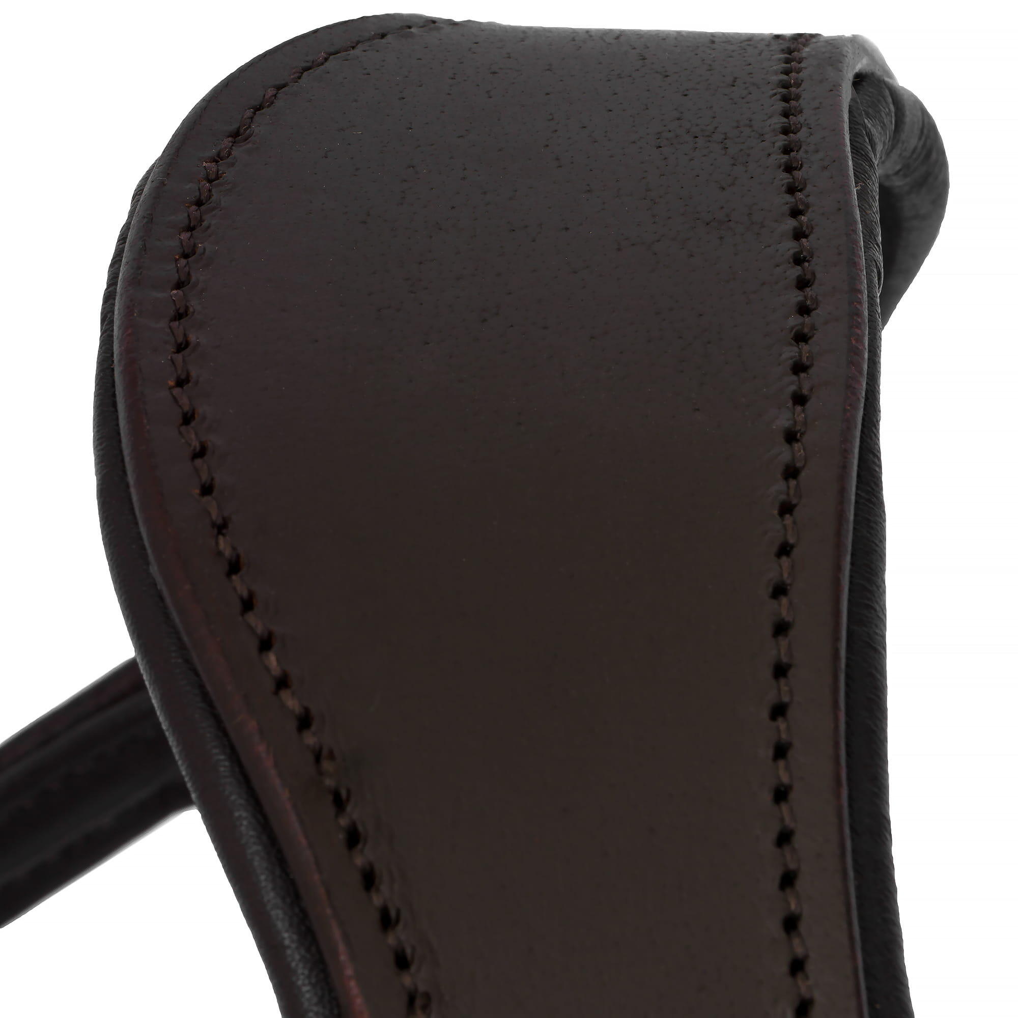 Briglia per cavallo Queen Orion da equitazione 3/5