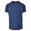 Tshirt Homme (Bleu foncé / Bleu nuit)