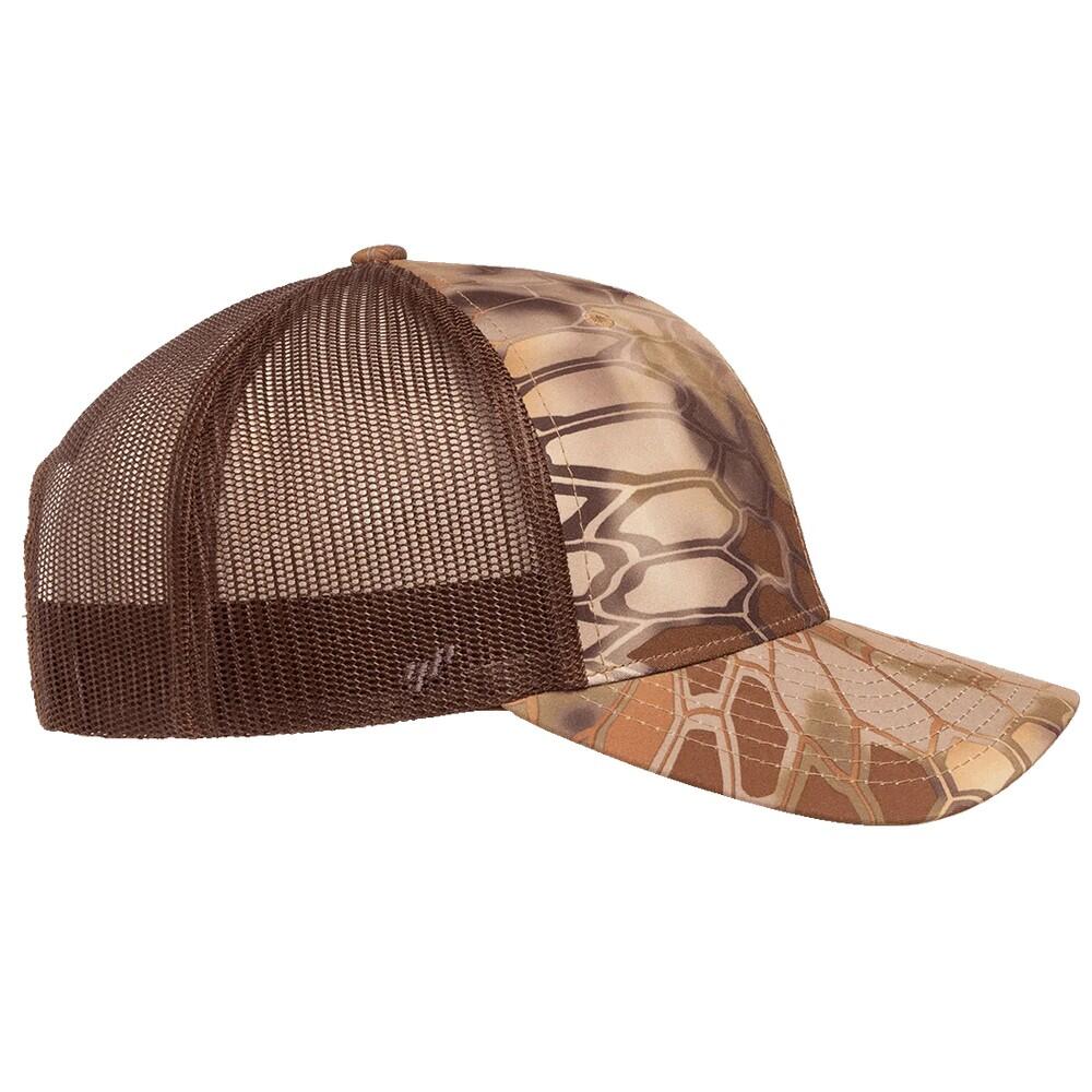 Cappellino Da Camionista Kryptek Flexfit YP Classics Highlander 3/4