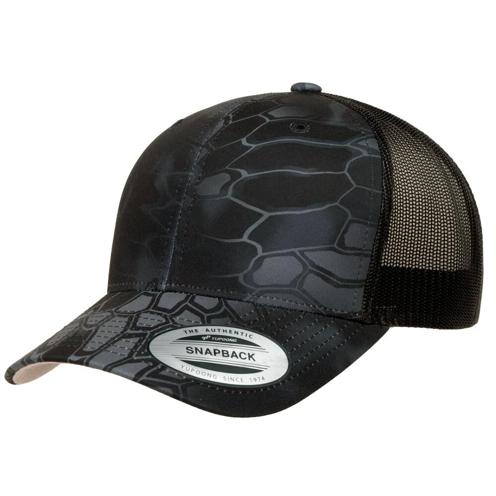Cappellino Da Camionista Kryptek Flexfit YP Classics Tifone 4/4