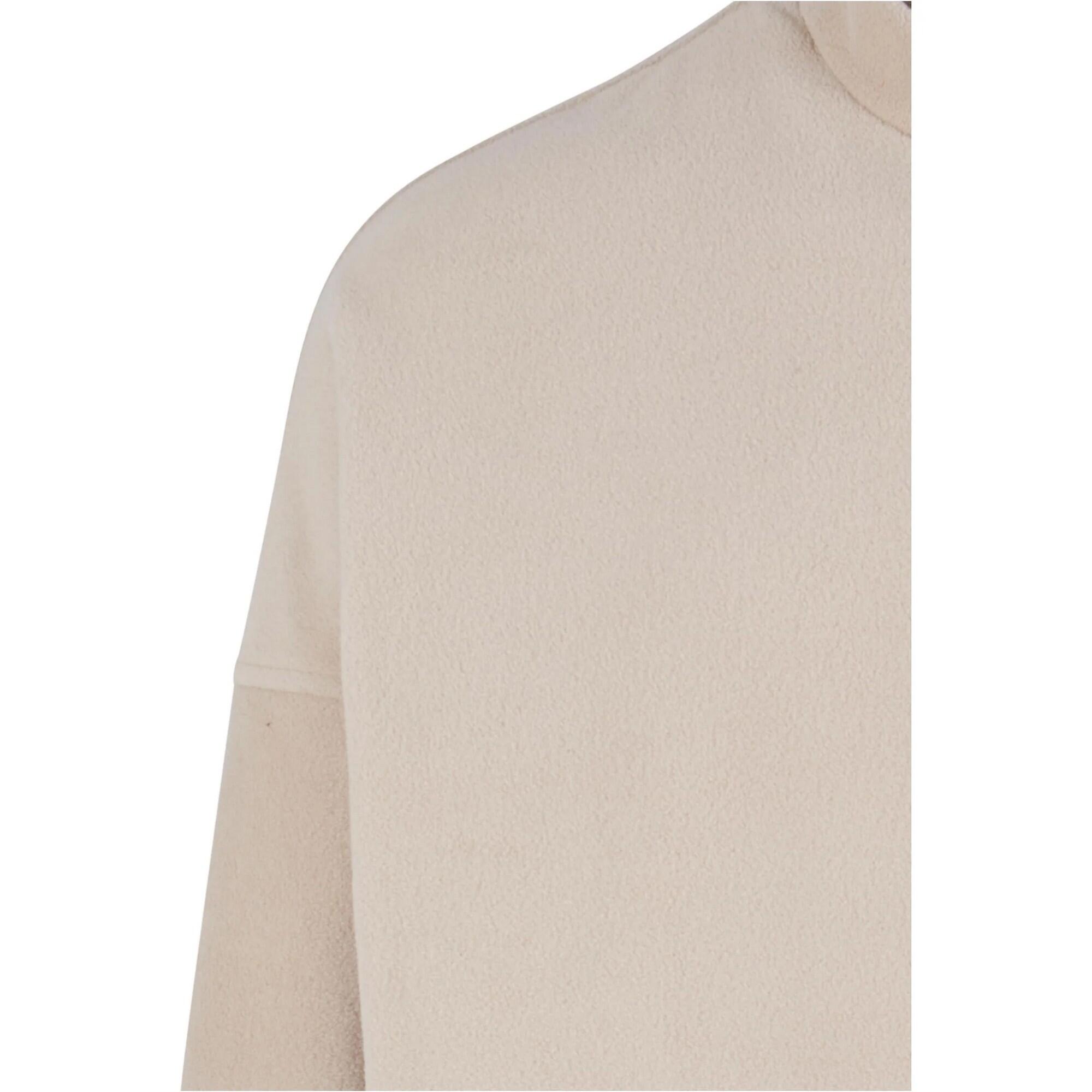 Felpa Oversize Uomo Urban Classics Sabbia Bagnata 3/4
