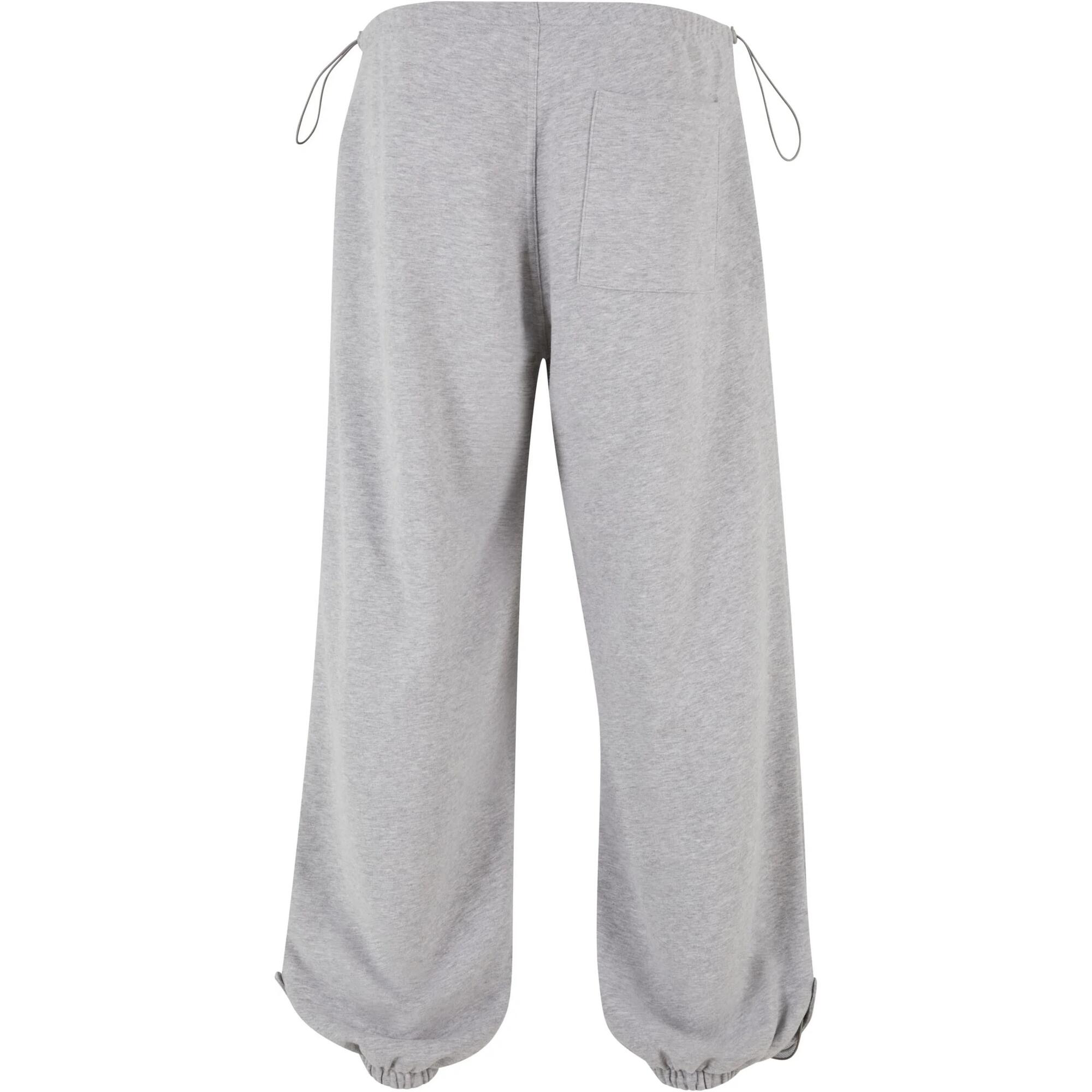 Pantaloni Da Ginnastica Paracadute Uomo Urban Classics Grigio 2/3
