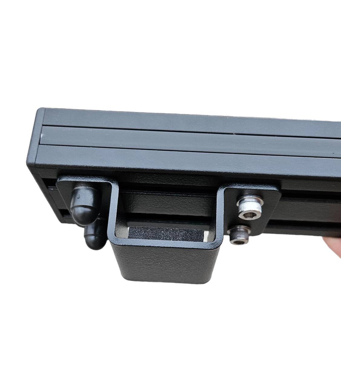 Barras de techo HR -  Mitsubishi Pajero MK2 5/5