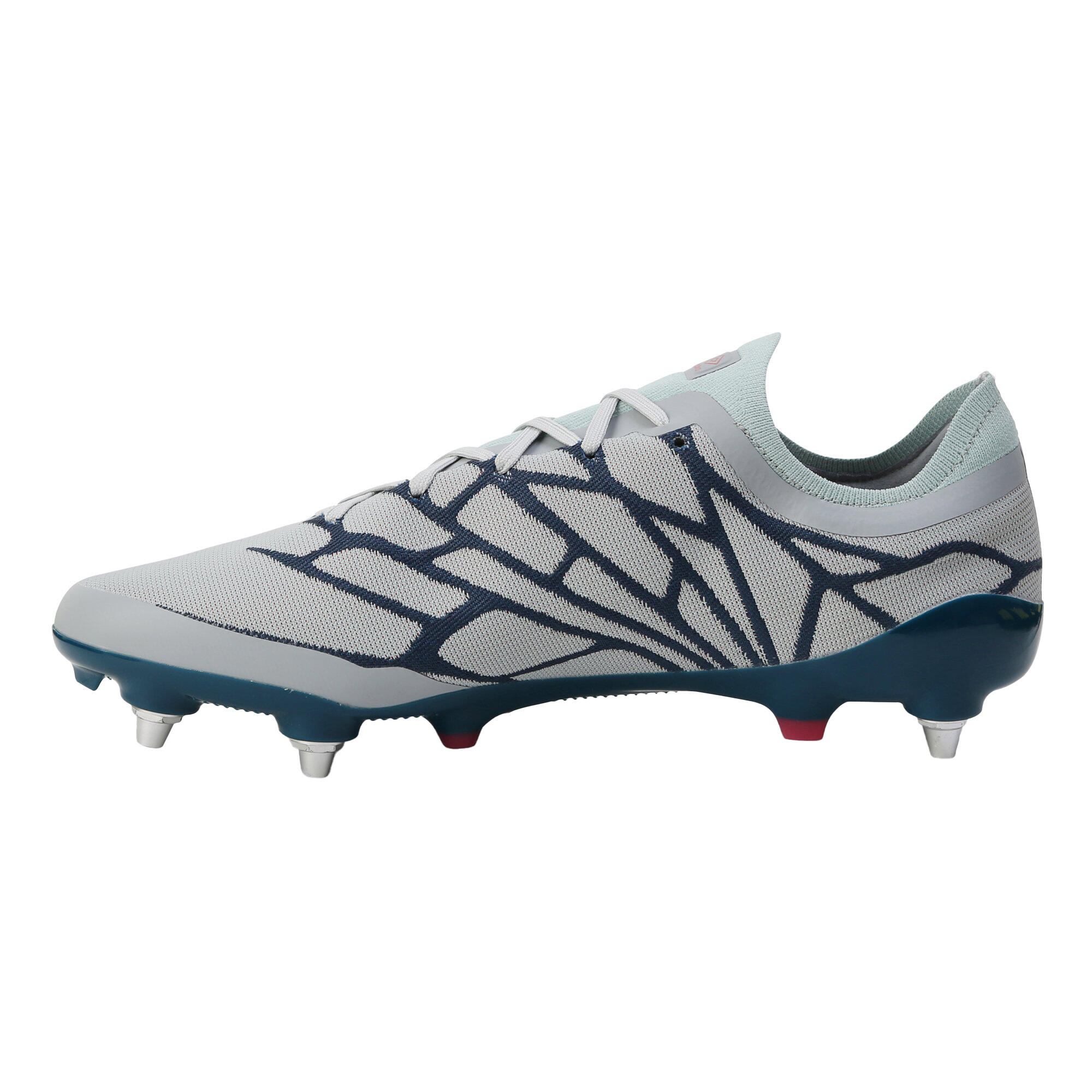 FußballStiefel "Velocita Alchemist Pro" Herren Luft/Geranie/Blaue 3/4