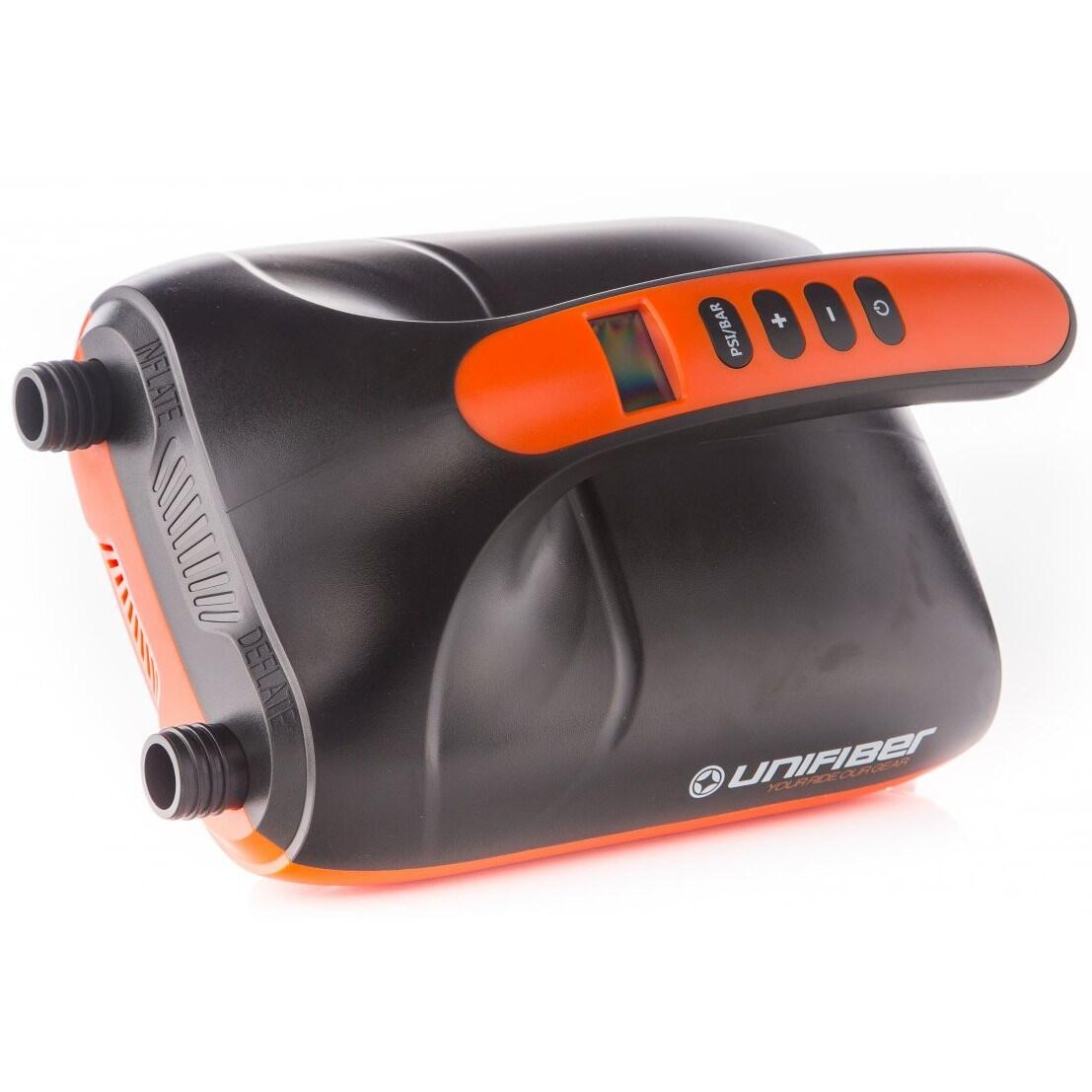 Pompka elektryczna do desek SUP UNIFIBER 12V - do 20 PSI 3/6