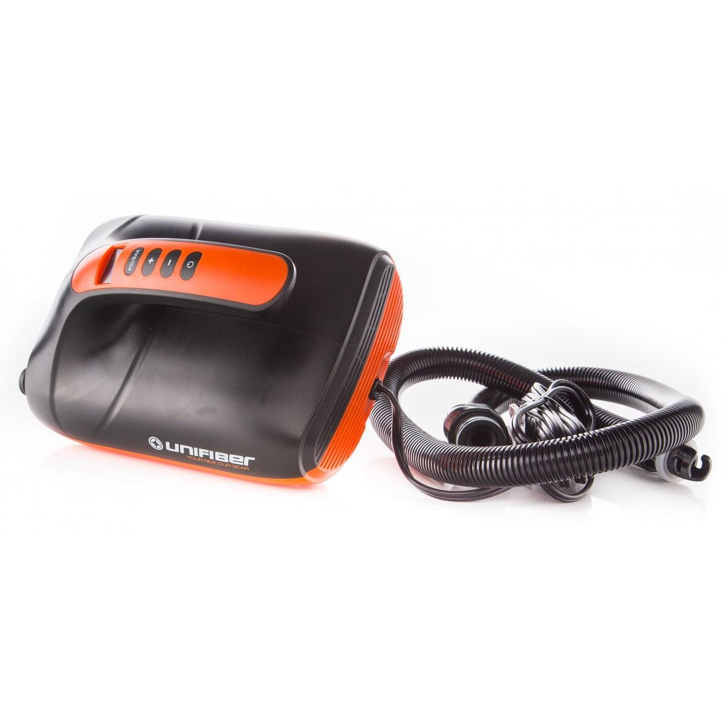 Pompka elektryczna do desek SUP UNIFIBER 12V - do 20 PSI 2/6