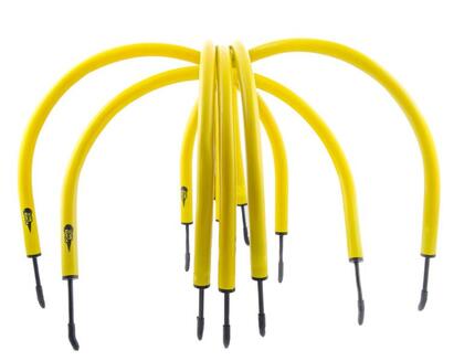 Set mit 6 Präzisionsbügeln