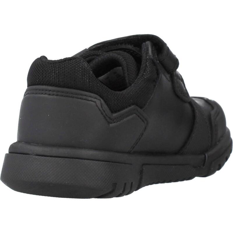 Ténis Clarks Modelo Blake Street Cor Preto